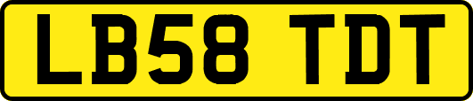 LB58TDT