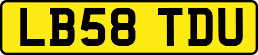 LB58TDU