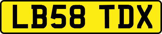 LB58TDX