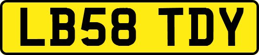 LB58TDY