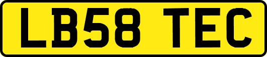 LB58TEC