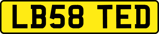 LB58TED
