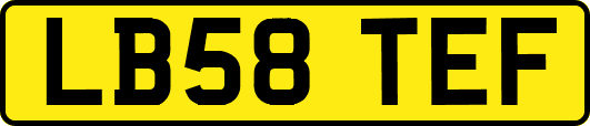 LB58TEF