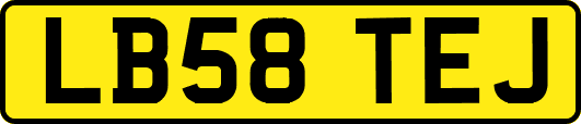LB58TEJ
