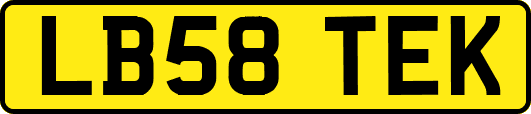 LB58TEK