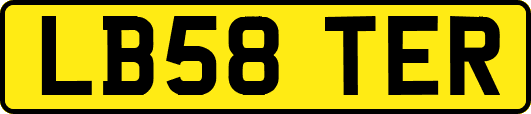 LB58TER