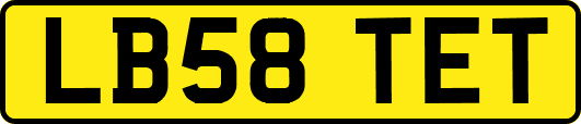 LB58TET