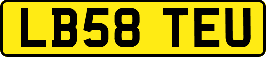 LB58TEU