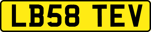 LB58TEV