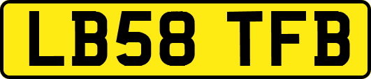 LB58TFB