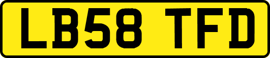LB58TFD