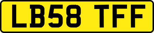 LB58TFF