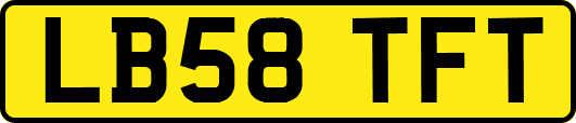 LB58TFT