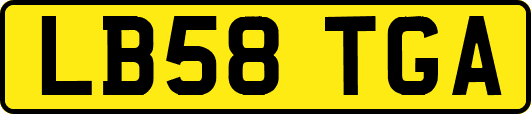 LB58TGA