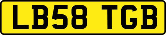 LB58TGB
