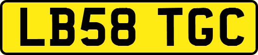 LB58TGC