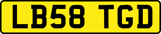 LB58TGD