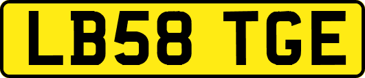 LB58TGE