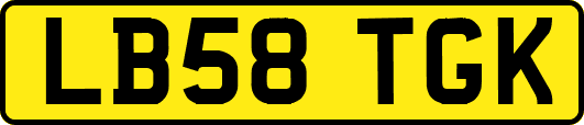 LB58TGK