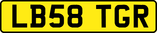 LB58TGR