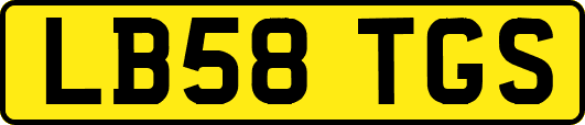 LB58TGS