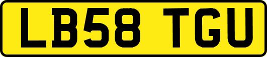 LB58TGU