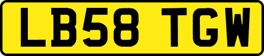 LB58TGW