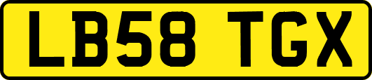 LB58TGX