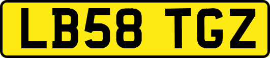 LB58TGZ