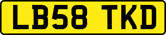 LB58TKD