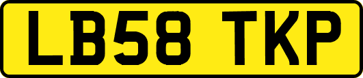 LB58TKP