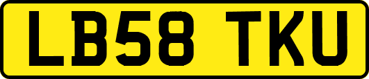 LB58TKU