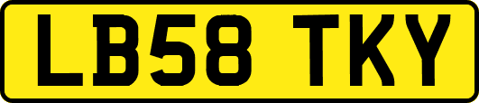 LB58TKY