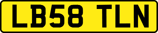 LB58TLN