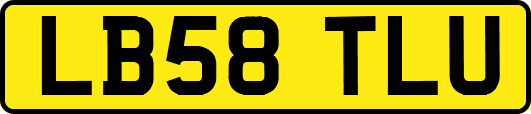 LB58TLU