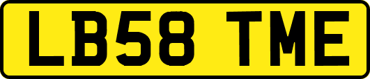 LB58TME