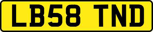 LB58TND