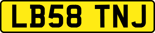 LB58TNJ