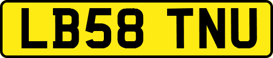 LB58TNU