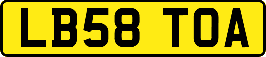 LB58TOA