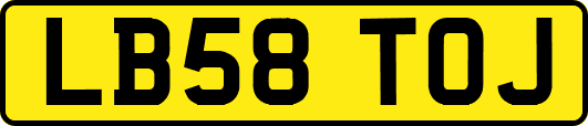 LB58TOJ