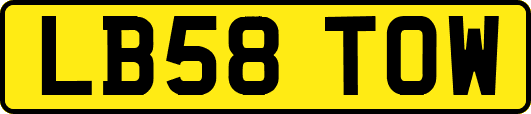 LB58TOW