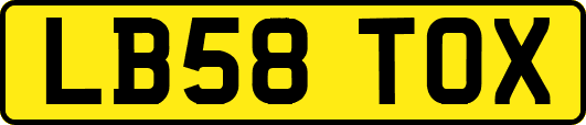 LB58TOX