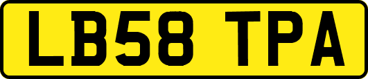 LB58TPA