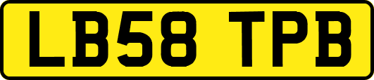 LB58TPB