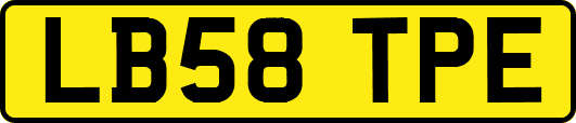 LB58TPE