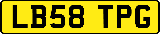 LB58TPG