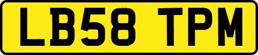 LB58TPM