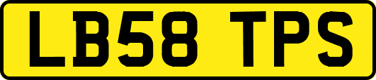 LB58TPS