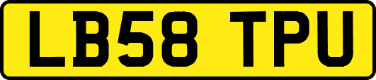 LB58TPU